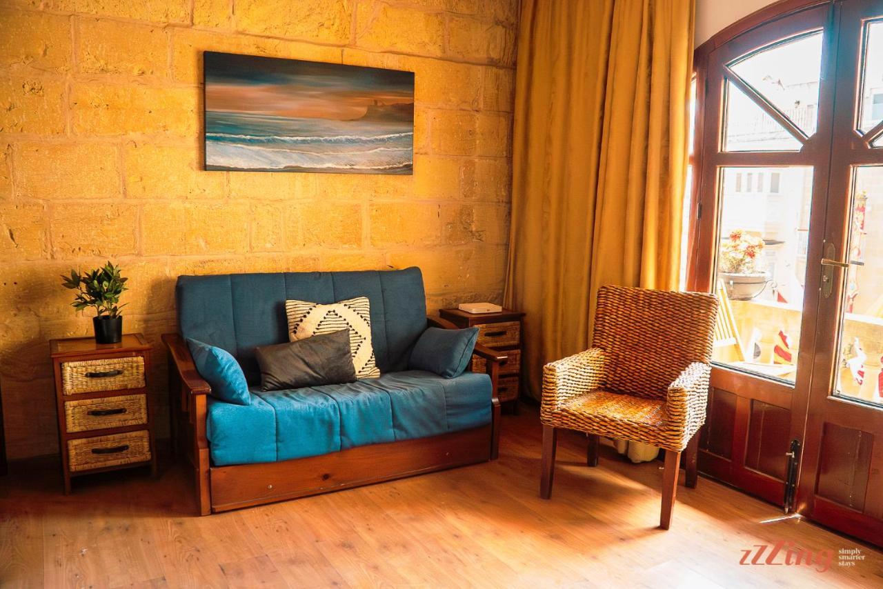 A Holiday Home Duplex In A Gozo Village Square 维多利亚 外观 照片